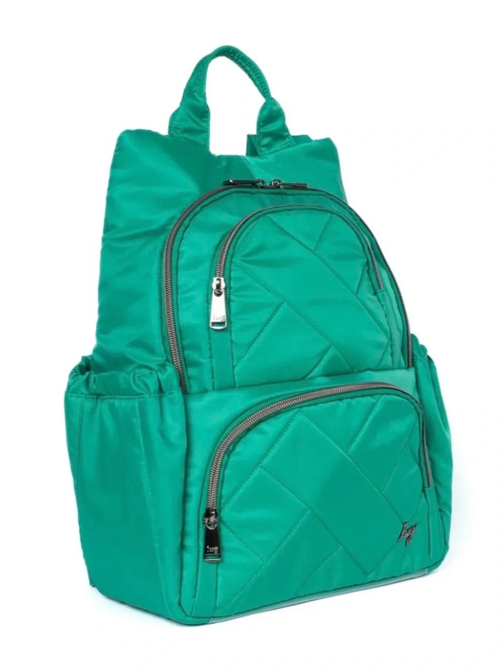 NWT- Lug Hatchback SE Kelly Green